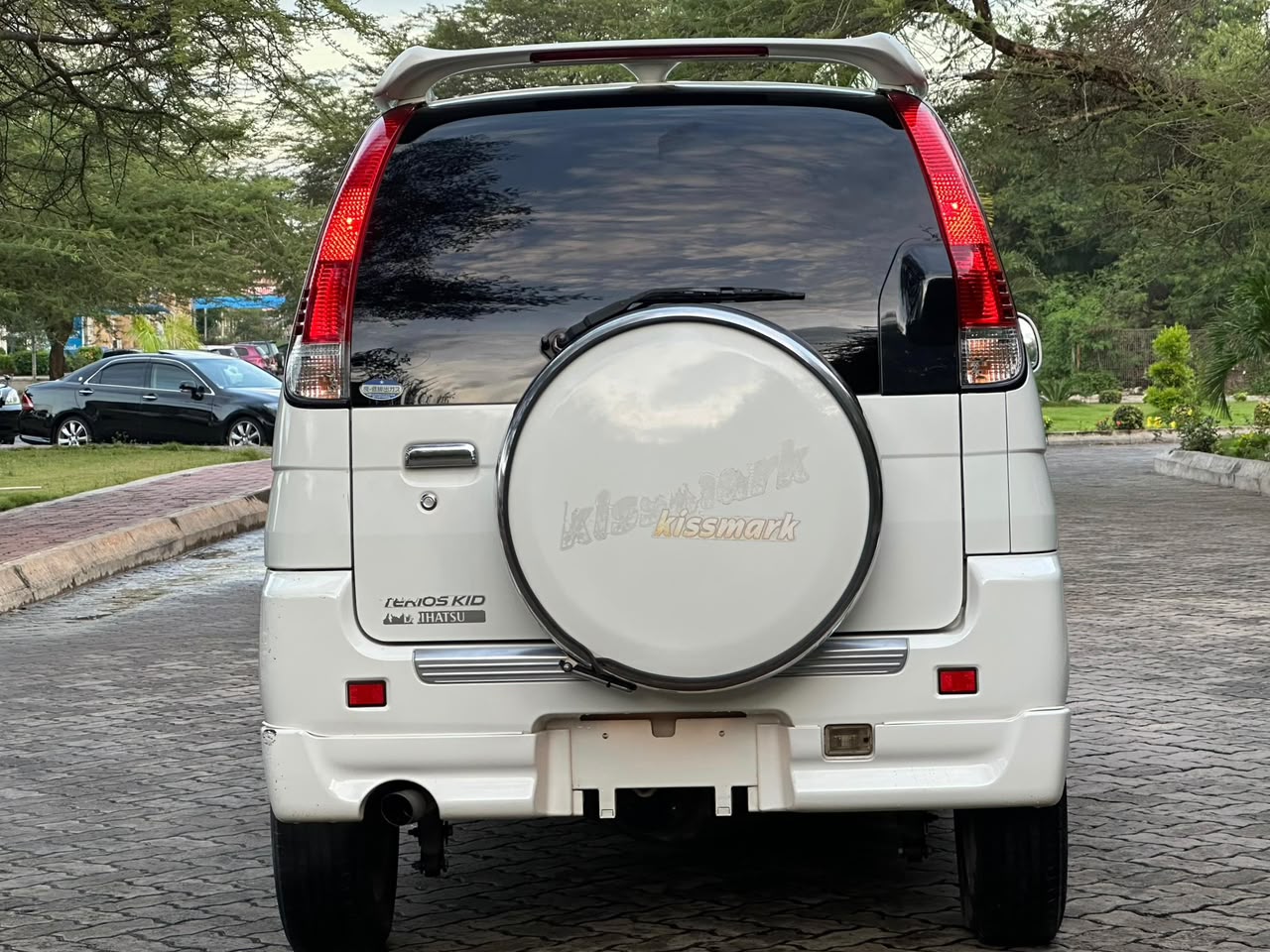 DAIHATSU TERIOS KID SPORT'S thumbnail 2